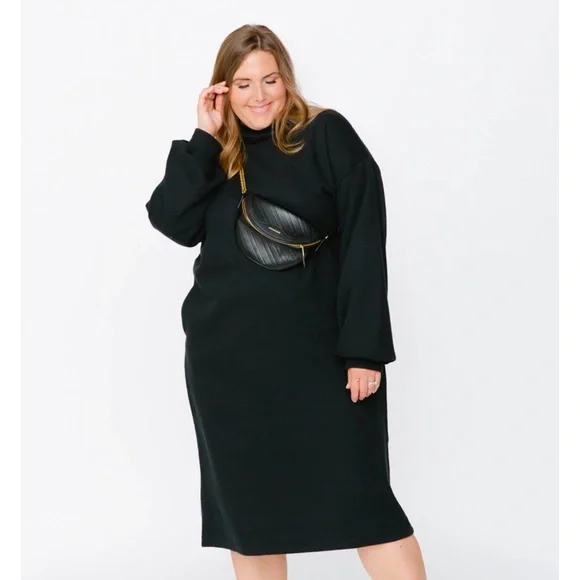 BNWT Smash + Tess Sweater Dress - Picture 2 of 4